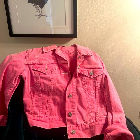 Pink Jacket - Picture 3 of 3